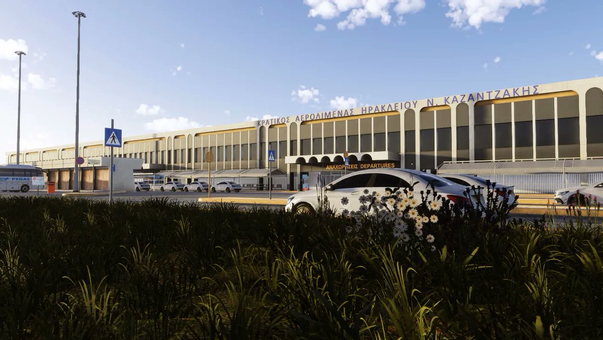 simFlight simMarket tweet media