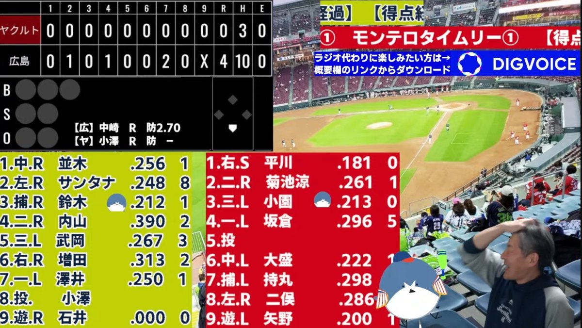 つばめ魂 ヤクルトスワローズ応燕YouTuber tweet media