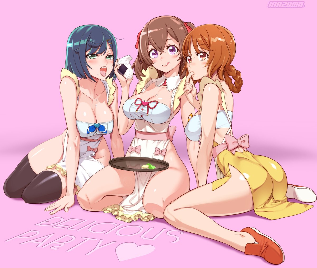 INAZUMA tweet media
