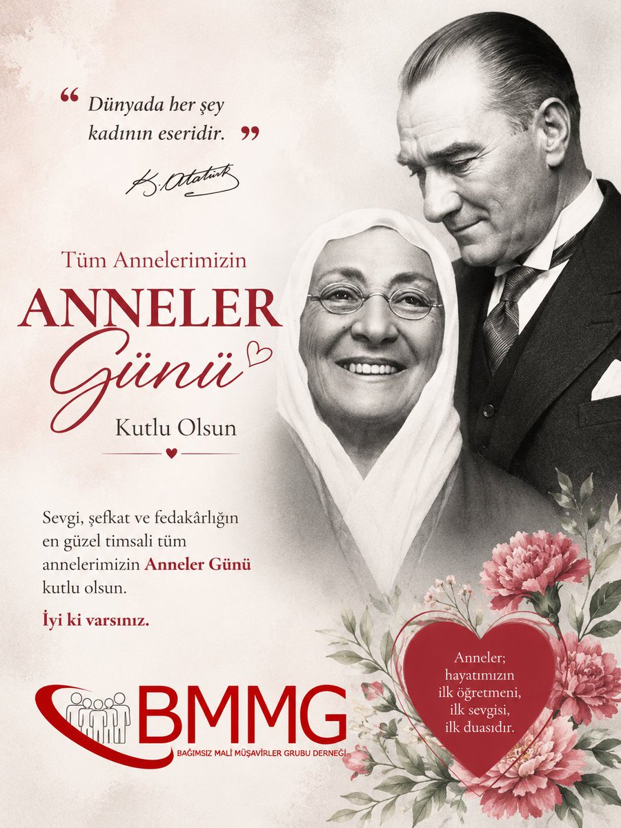 Bağımsız Mali Müşavirler Grubu tweet media