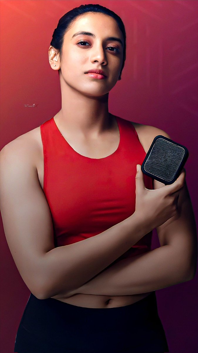 Nisha_vj_'s tweet photo. A girl who's totally changed Indian cricket! Smriti Mandhana - here's a thread 🧵 https://t.co/vIOgCU58aa