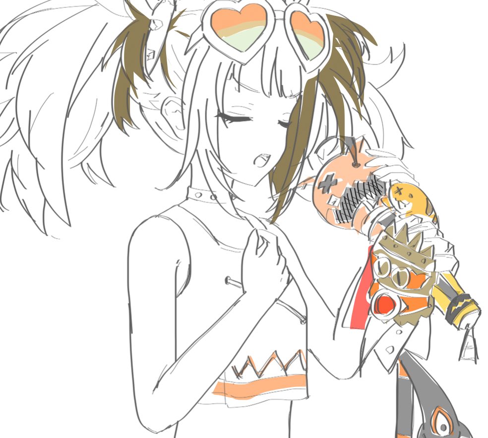 えのきだけ🍄⚔️【不溶性食物繊維】 tweet media