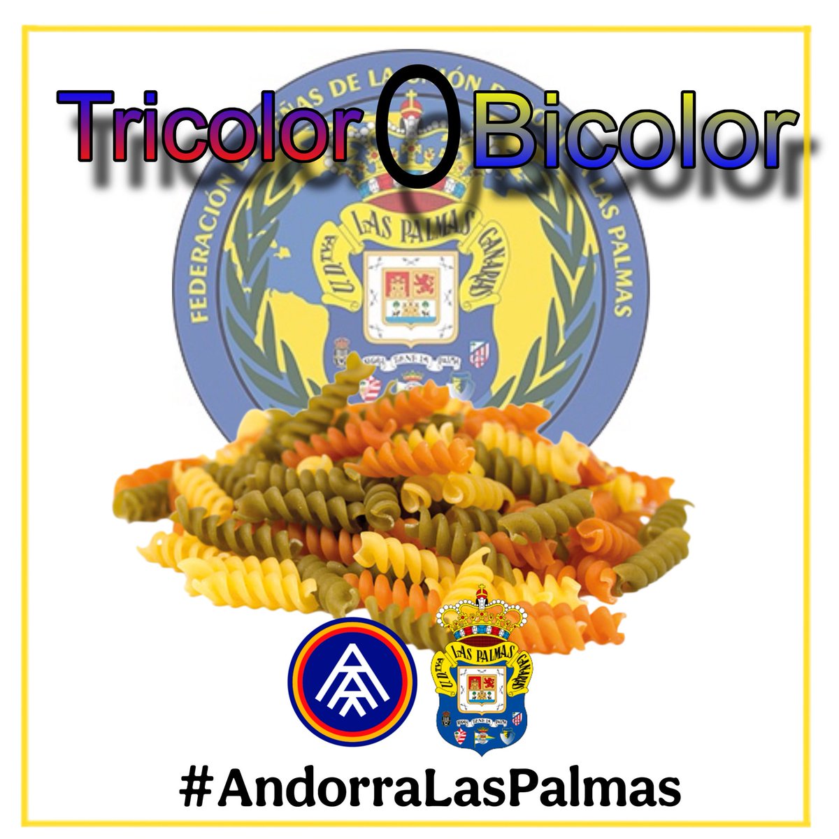 Peñas UD LAS PALMAS tweet media