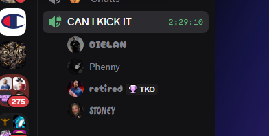Cook14u's tweet photo. Seeing discord look like this but @STONEYBRUHH NOT live is PAIN i would NOT wish on ANYONE https://t.co/BWaMbj7bI2