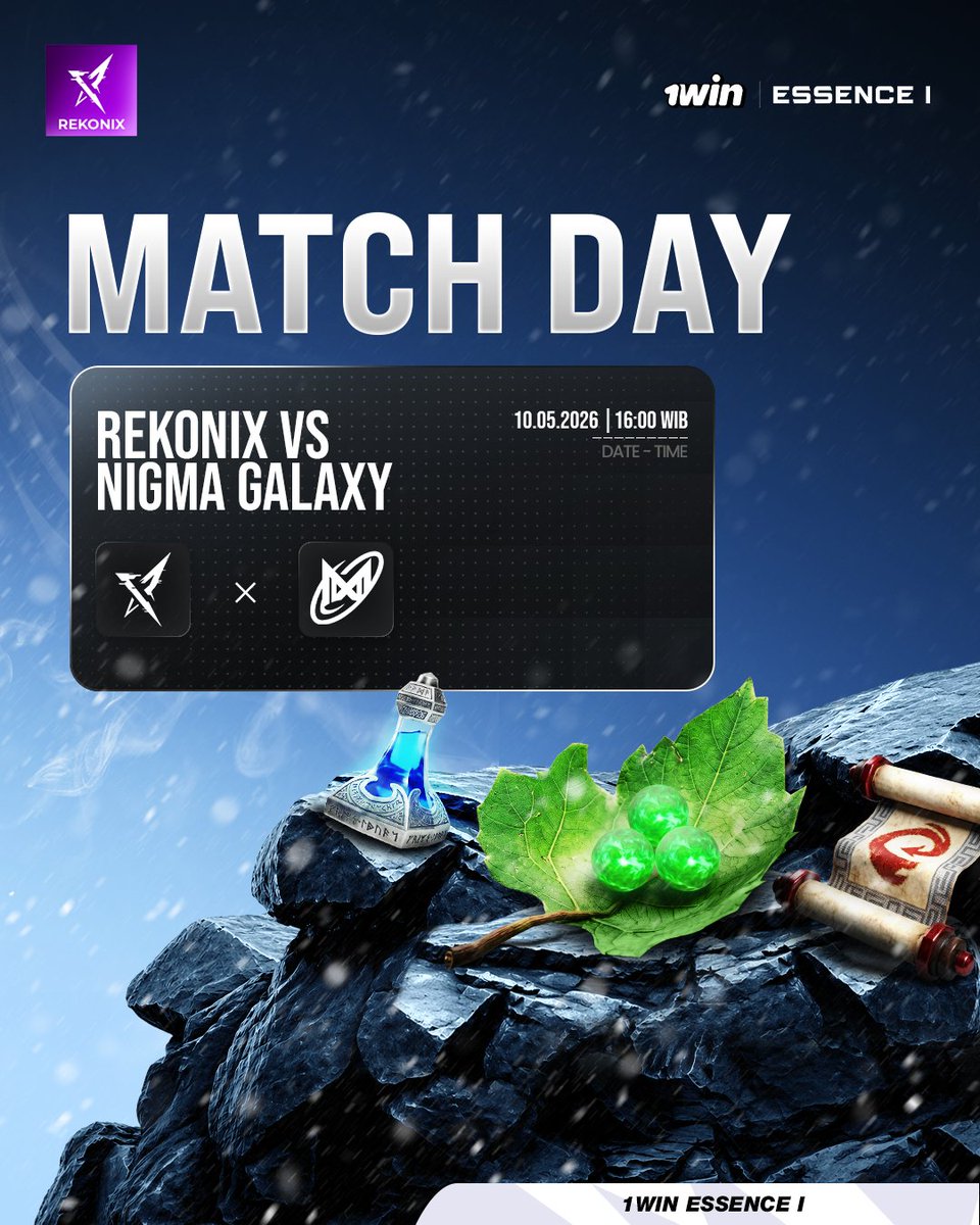 REKONIX tweet media