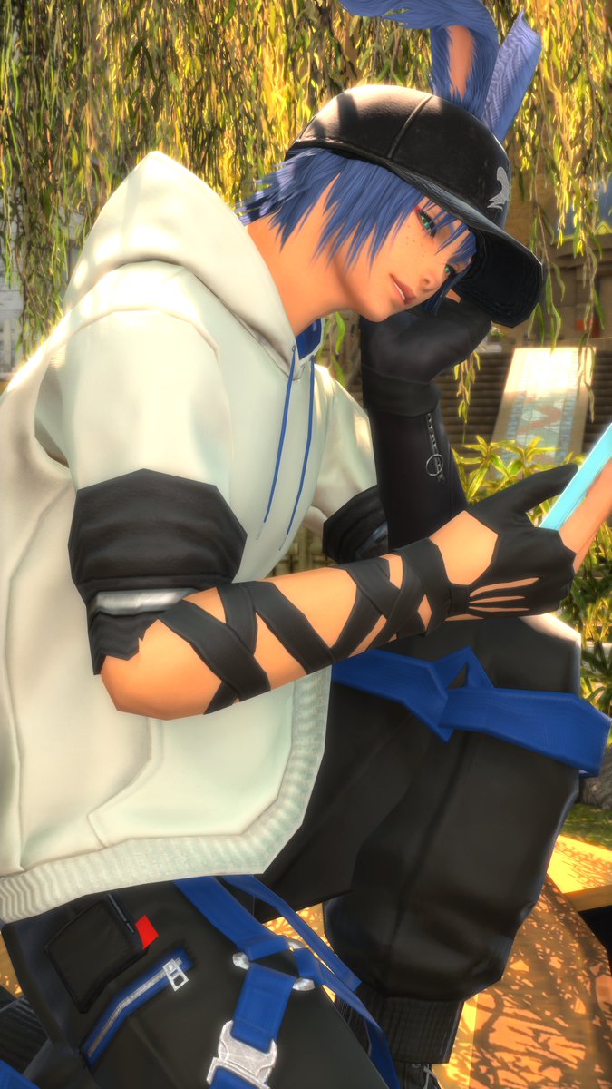 raenyr_nodea's tweet photo. Do I have games on my phone?

🪻 #raenylffxiv #viera #GPOSERS 🪻 https://t.co/xlb89ZISZj