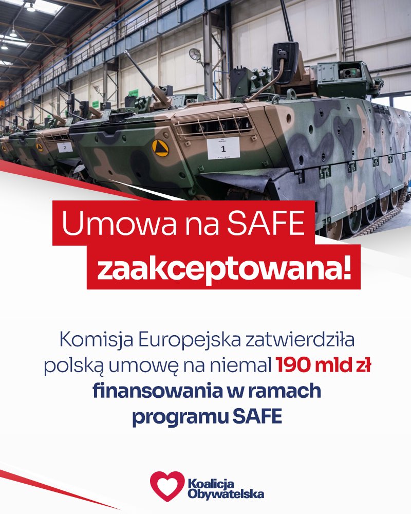 <a href="/InstytutPrawdy/">Instytut Prawdy</a> To klasyczna pisowska wojna o władzę, żeby dalej okradać Polaków.
A oto efekty działań patoprawicy i rządu 👇
Ja wybieram rząd Premiera Donalda Tuska 😊 💪😄
#InstytutPrawdy
#SnaW