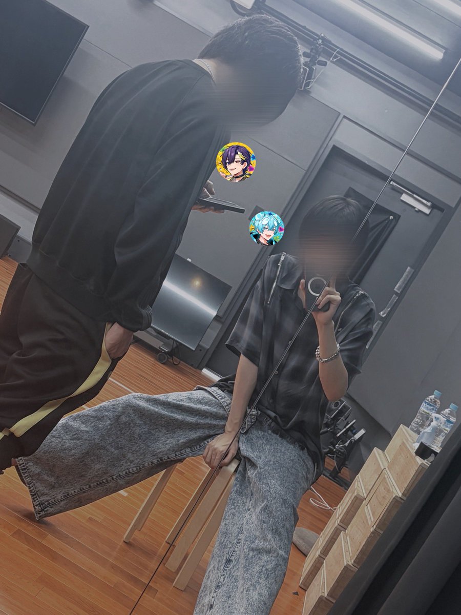 酔うべ tweet media