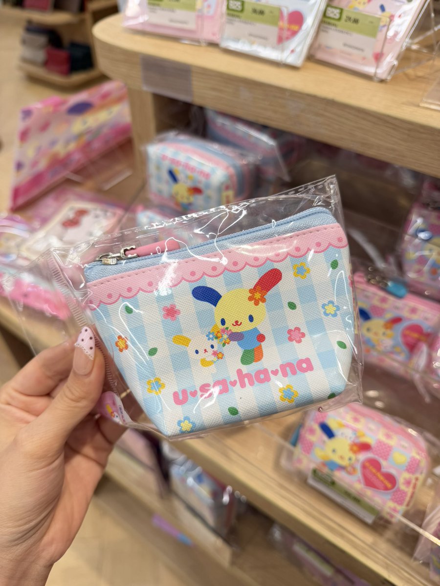 🎀 bny / พรีเป๋าครีมโซดา💚 tweet media