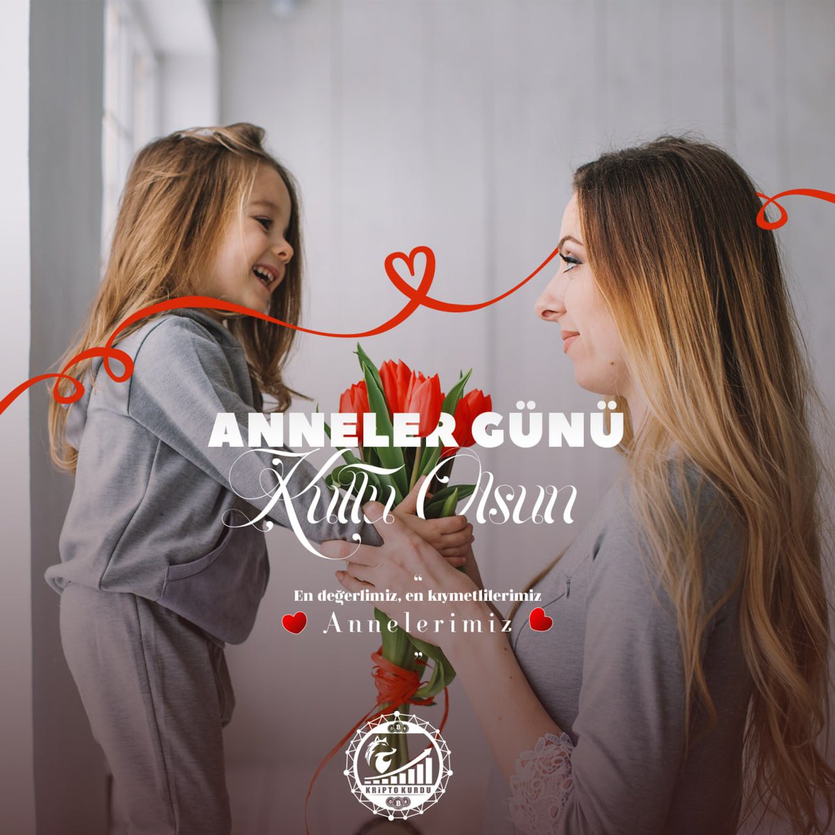 kriptokurduu's tweet photo. Sevgi,sabır ve fedakarlığın en güzel tanımı olan tüm annelerimizin Anneler Günü Kutlu Olsun! ❤️

#AnnelerGünü https://t.co/OncsqwMsxP