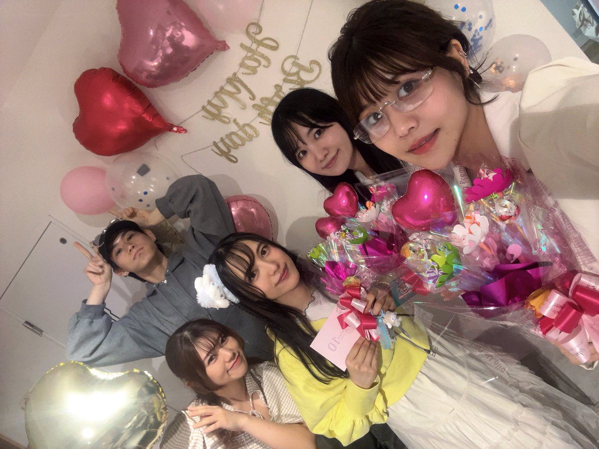 三井梨緒 / lemy🍋🌷 tweet media