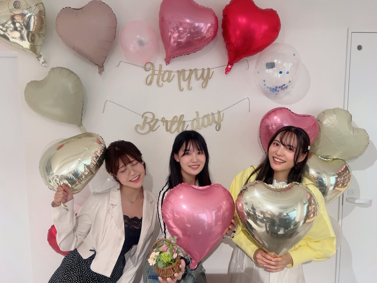三井梨緒 / lemy🍋🌷 tweet media