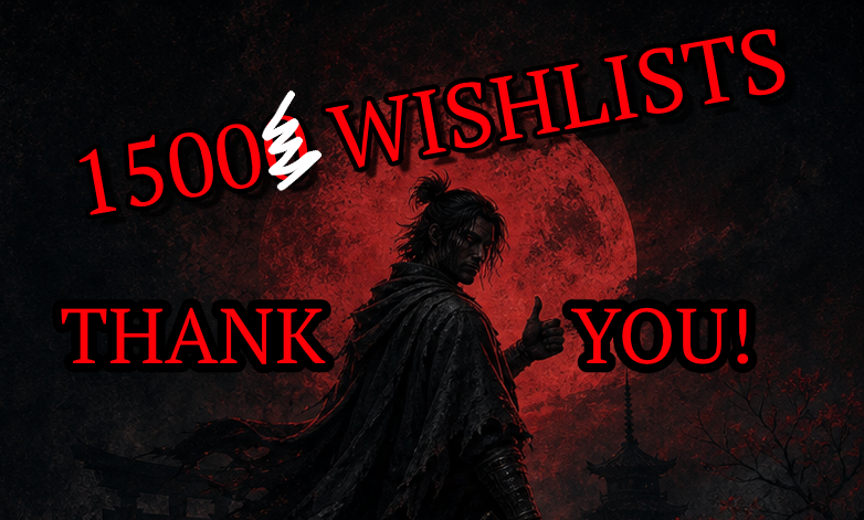 AshikaiGame's tweet photo. 1 month - 1500 Wishlists. That's basically 1500 wishlists more than I was expecting...

Wishlist: https://t.co/e0t9qWQK2T https://t.co/3uCvRTl1K1
