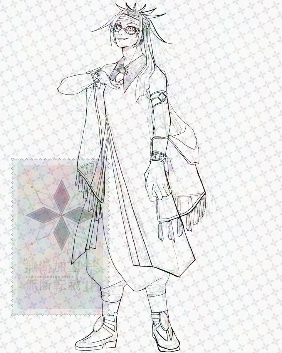 これ描くんですかあなた