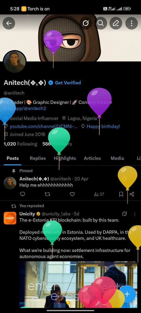 Anitech(❖,❖) tweet media