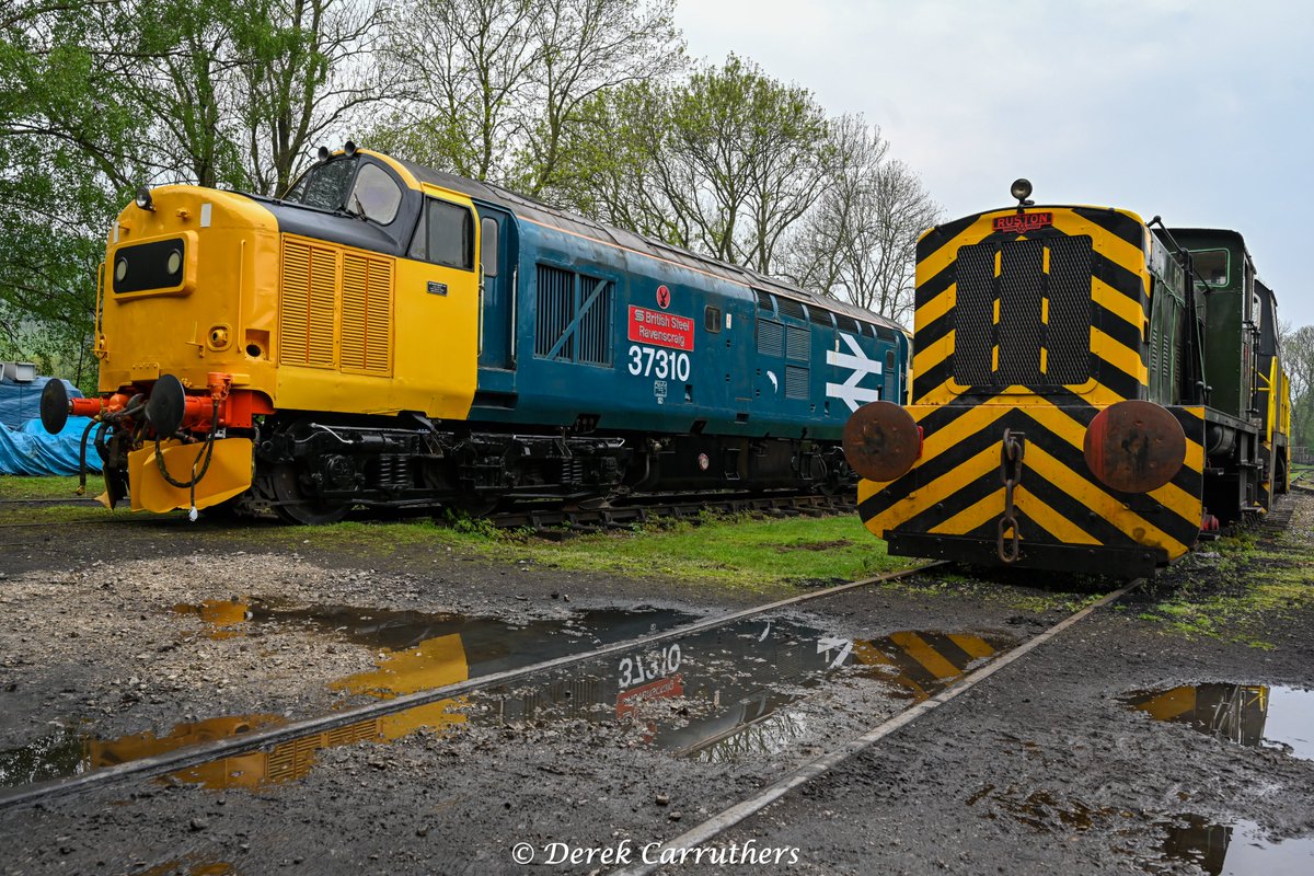Burbage Rail Enthusiast tweet media