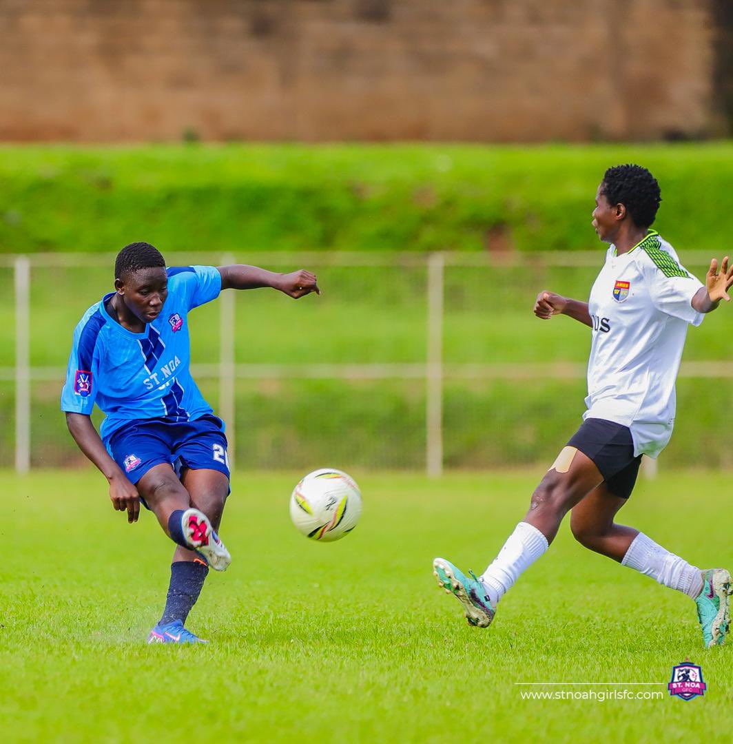 ST. NOA GFC tweet media