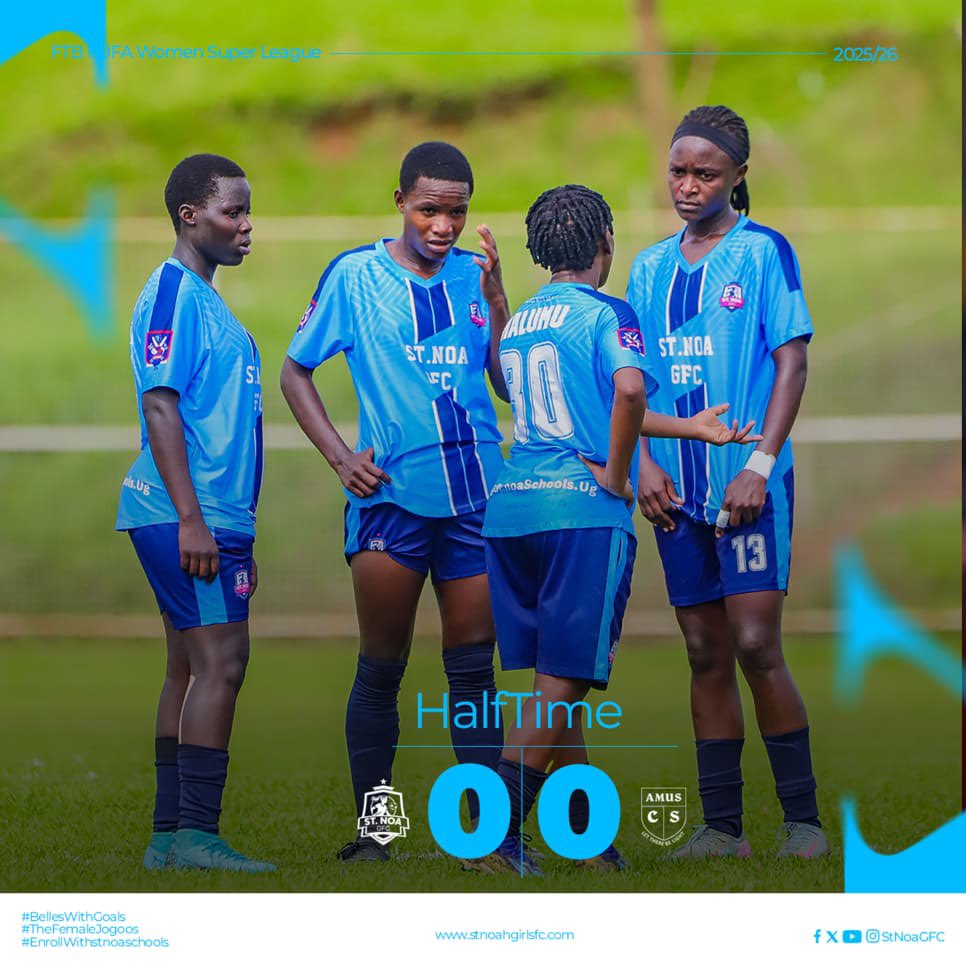 ST. NOA GFC tweet media