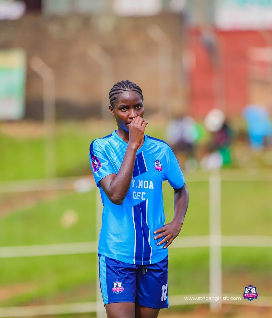 ST. NOA GFC tweet media
