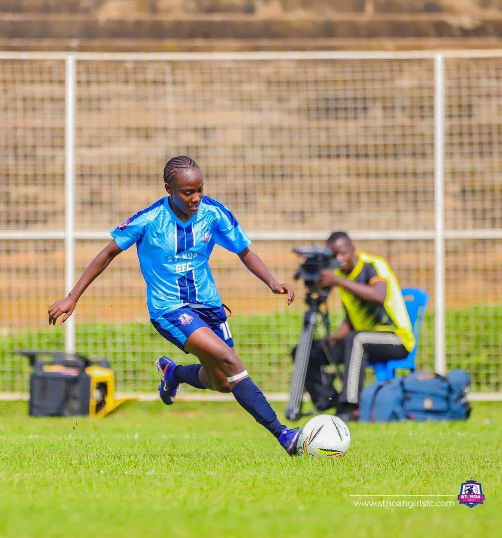 ST. NOA GFC tweet media