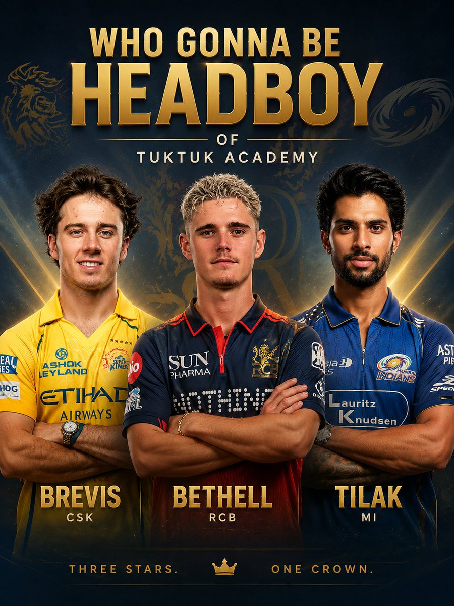 TukTuk Academy tweet media