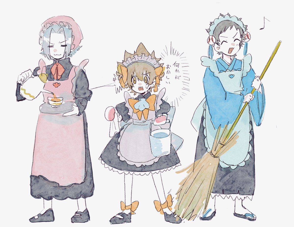 おコゲ tweet media