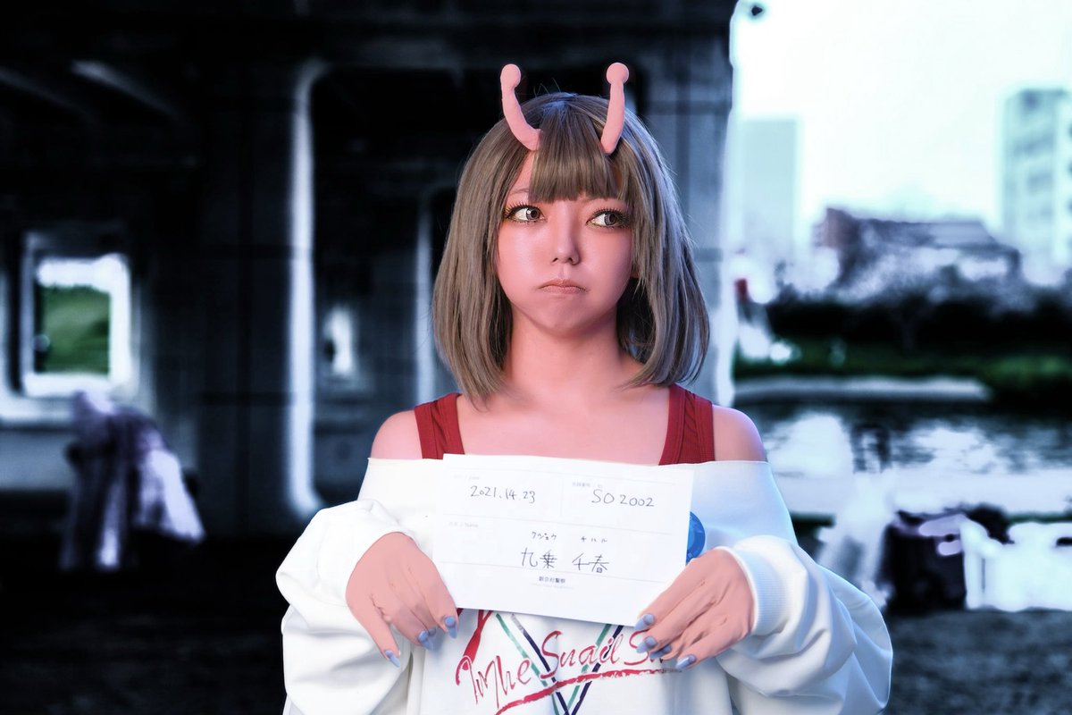 kahobby2525's tweet photo. ⚠️Cosplay⚠️

｢ねぇチハルこれ
             すごいとばっち���じゃない？｣

チハル/銀河特急ミルキー☆サブウェイ

撮影: @RV2GtKV6o6INZXe 

#ラブスピ  
#ラブスピ岡崎 https://t.co/VSgtPN2W4s