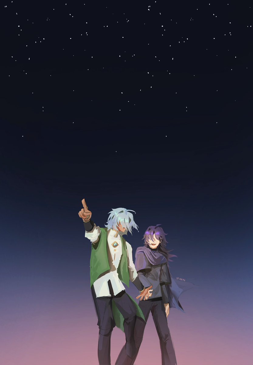 yue | ARE WE SO BACK?? tweet media