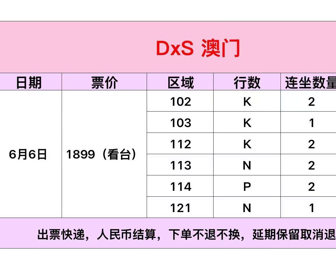 dasom ticket || WTS BTS , EXO, ENHYPEN, DXS, JNJM tweet media