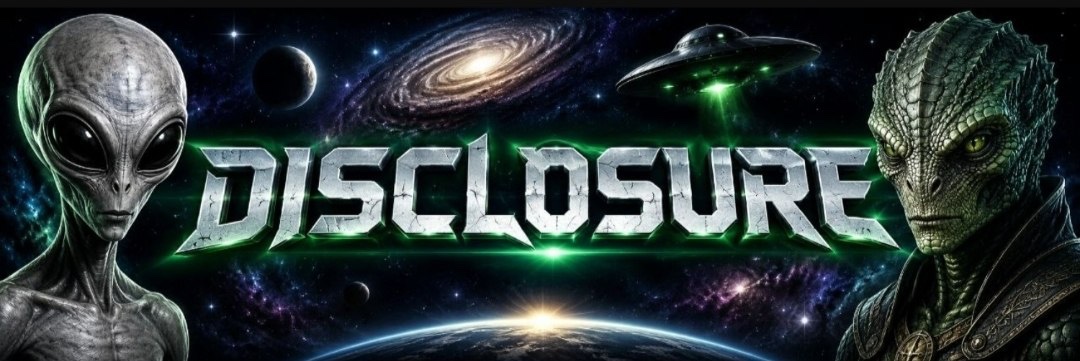 The Age of Disclosure tweet media