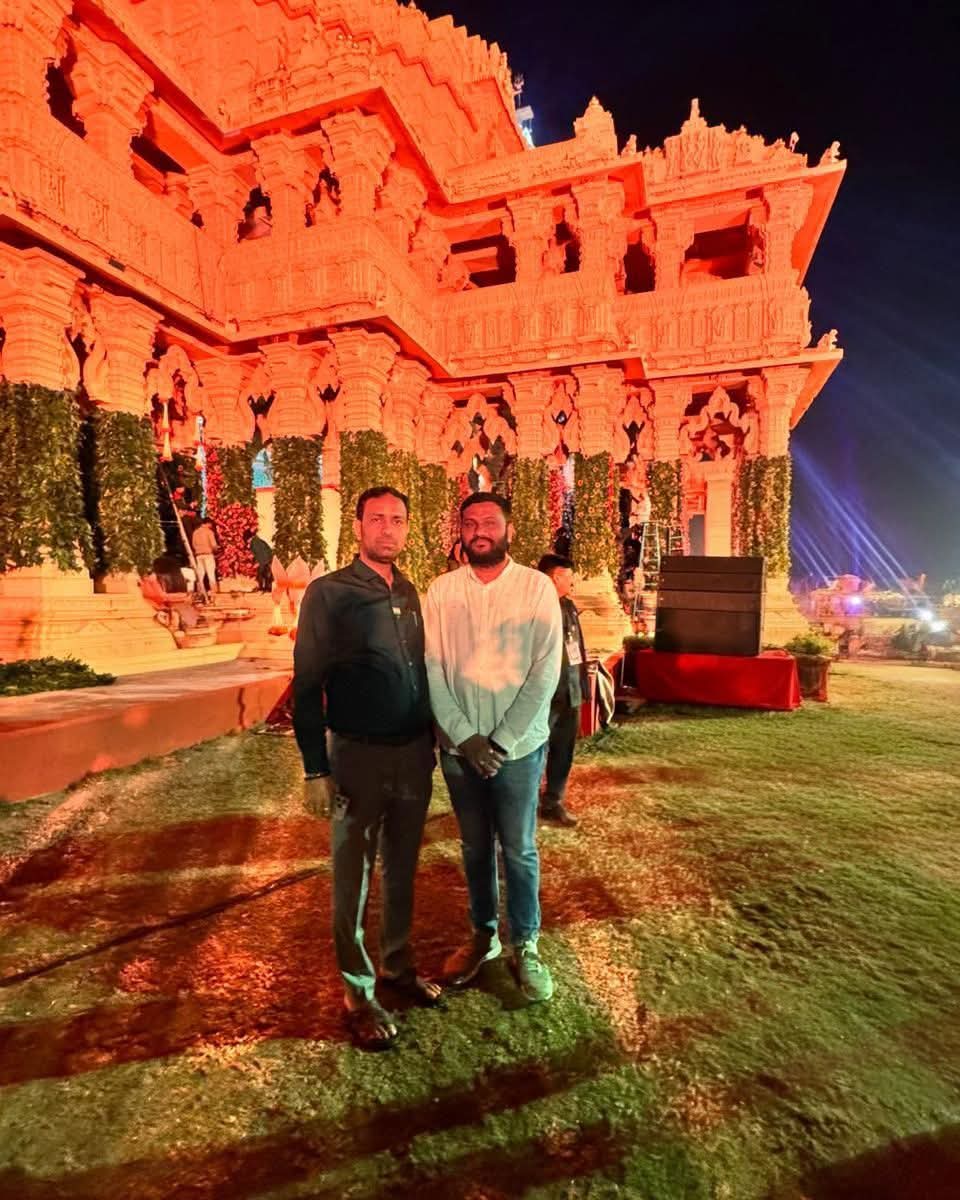 Himanshu Goraniya tweet media