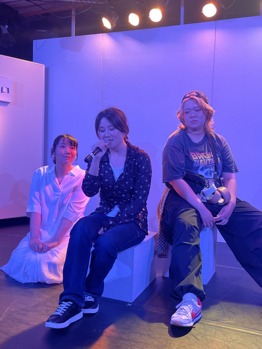 Rimuchan_yeah's tweet photo. #ポコ
 #ともだちのいる場所
とーっても楽しい2日間でした🥰
アドリブもあって3公演ぜーんぶ楽しくてたくさん笑って楽しかった✨️

なにかおこりました☺️🫶
あそこまでの完成度に至るまでそれぞれ忙しい中どれ程の練習時間と労力をかけてくれたのか…🥹本当に本当に感謝でぷ

細かい感想は後でリプに https://t.co/J499KA4lY9