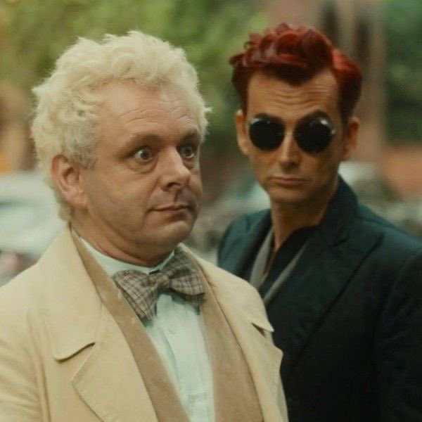 DAziracrow's tweet photo. Ineffable husbands of your day: they’re so dumb 💞 https://t.co/o2ZEM2hRsG