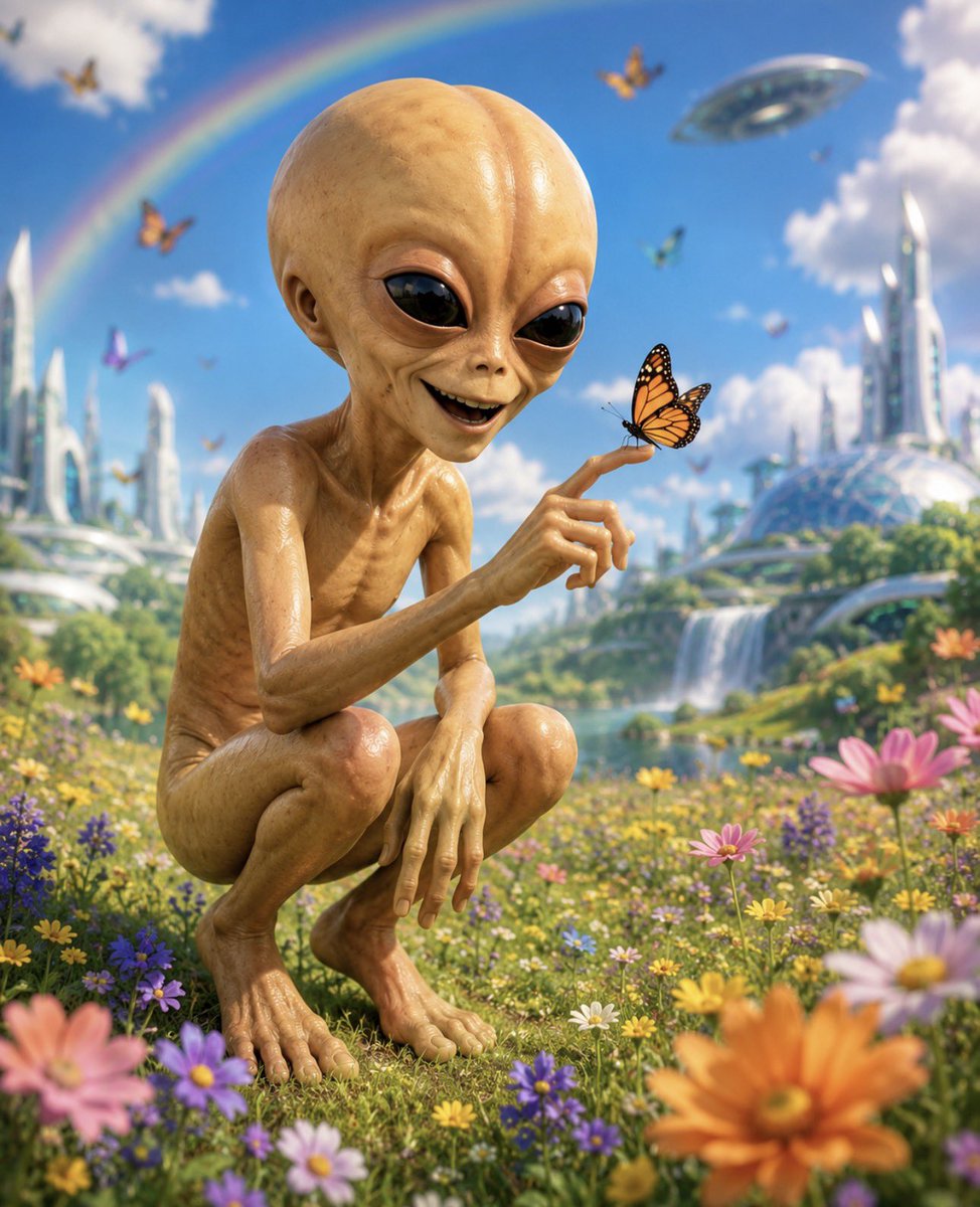AliensAreReal tweet media