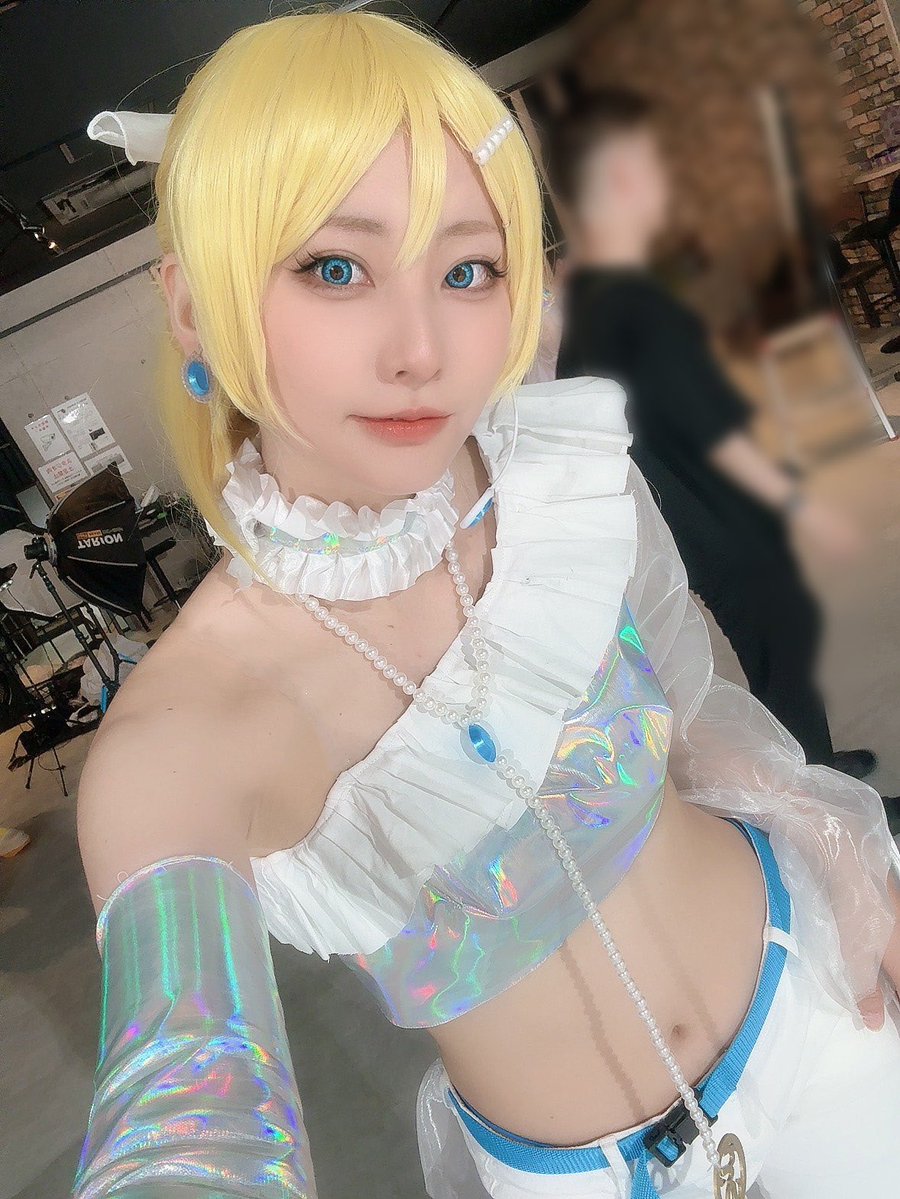 三色にゃんこ🍡🐱 tweet media