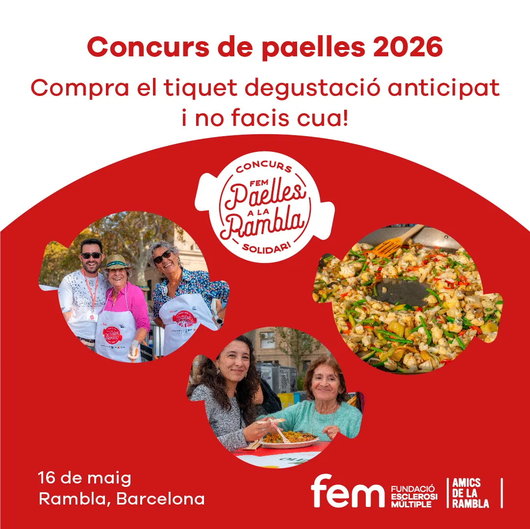 Fundació Esclerosi Múltiple tweet media