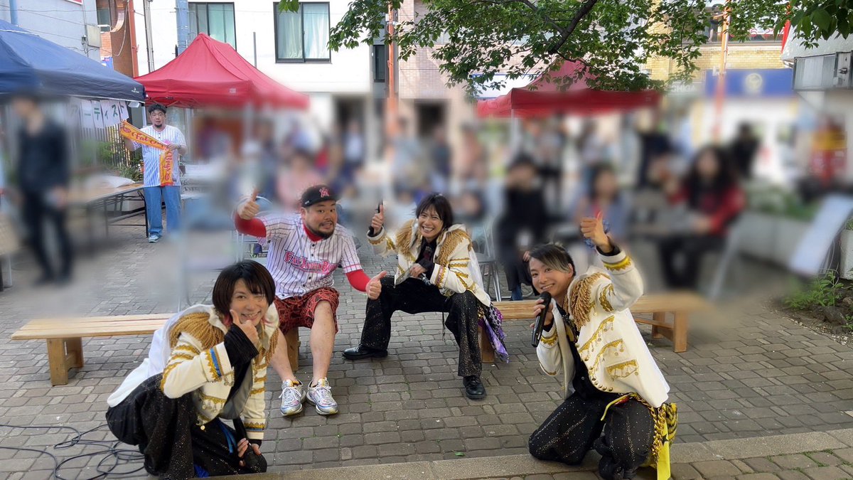 未来 【アニノマス】 tweet media