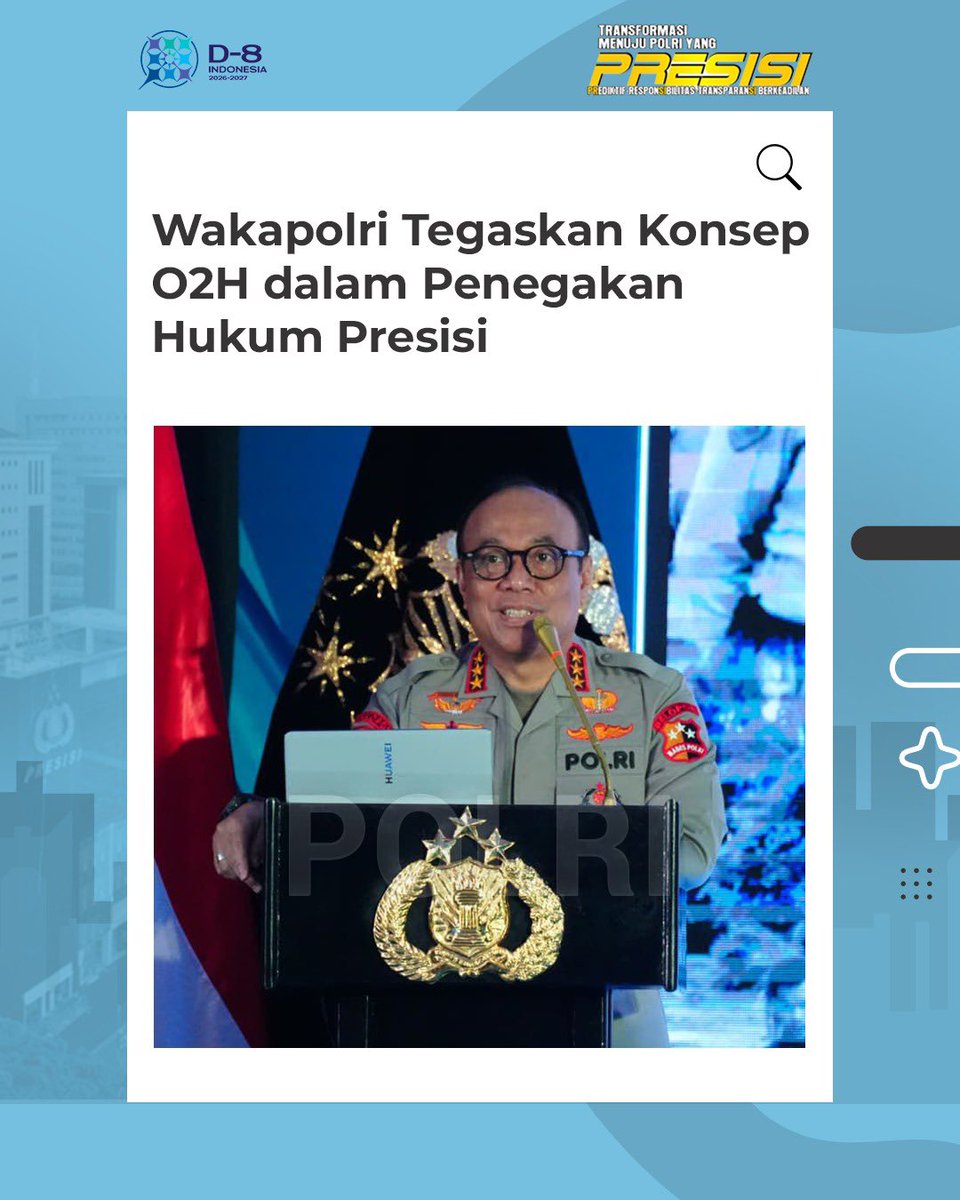 Humas Polri tweet media
