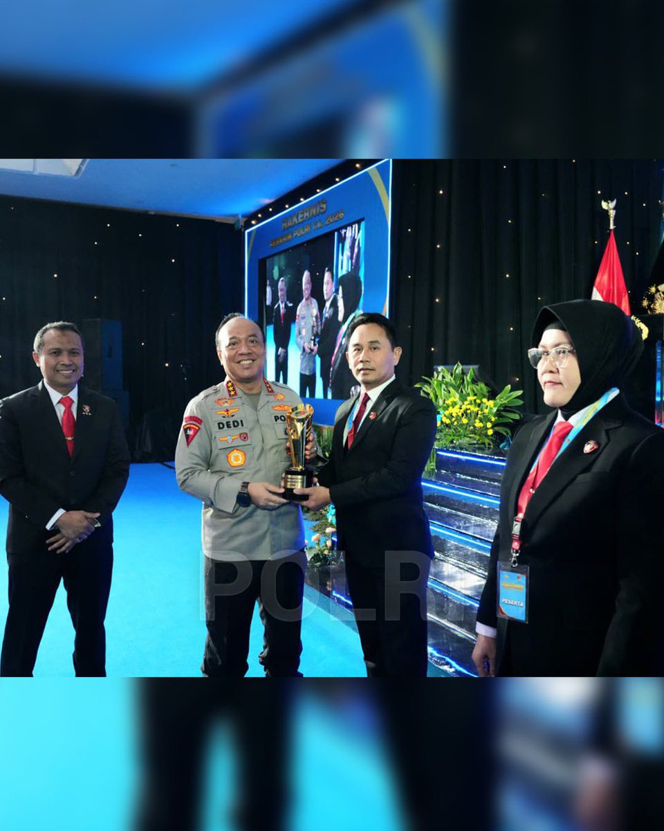 Humas Polri tweet media