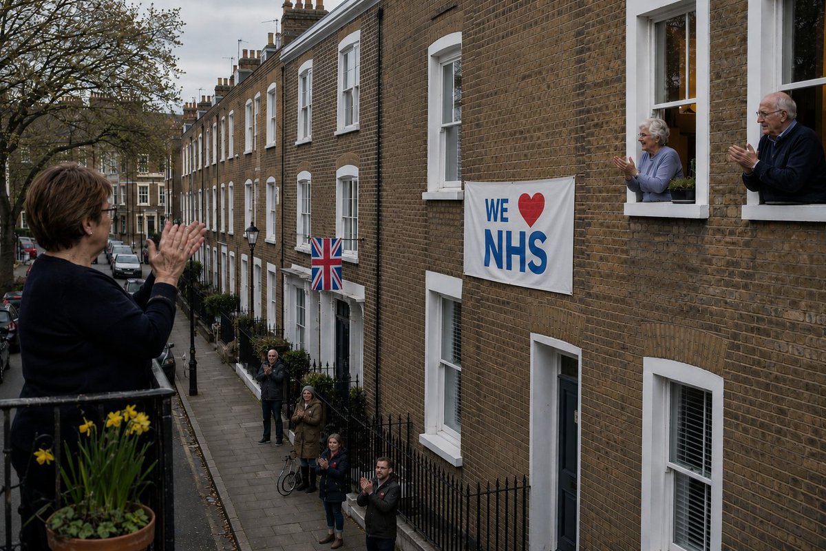 PaddyForum's tweet photo. You still have time to get your free ticket for our next Global conversation -  After the Applause: What Frontline Healthcare Workers Need Now, with Dr Linda McGoldrick.

🗓 22 May 2026
🕐 13:00 BST
💻 Online https://t.co/4CJSsa6luw
Don't miss this!

#NHS #Pandemic #mentalhealth https://t.co/BF6wVRiNd1