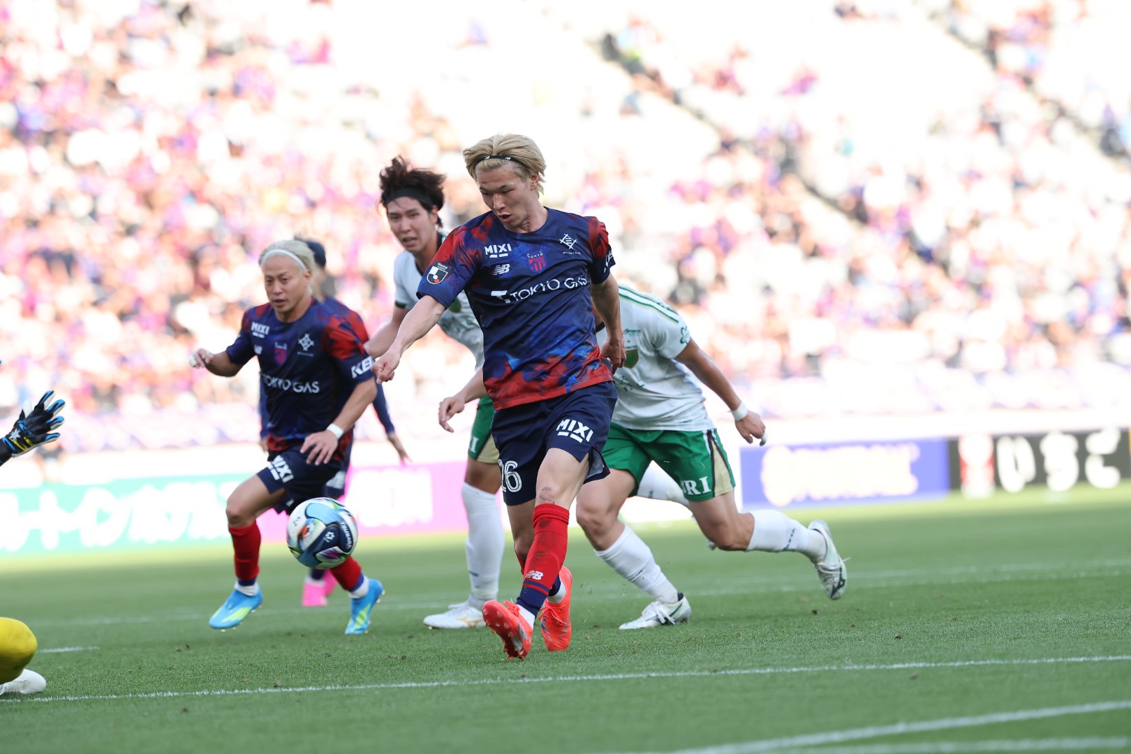 FC東京【公式】 #東京が熱狂 on X: 