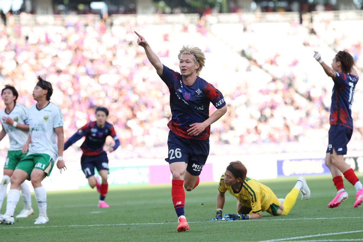 FC東京【公式】 #東京が熱狂 tweet media
