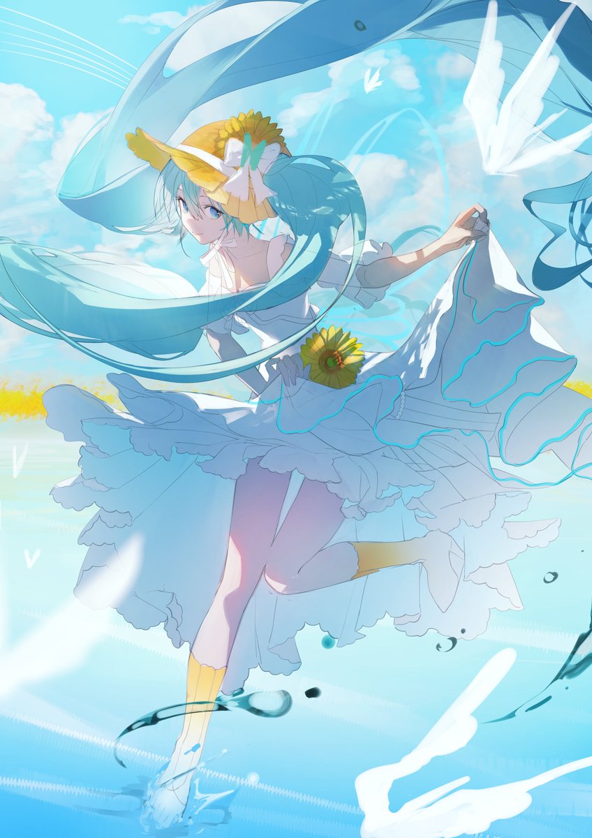 四つ葉@skeb募集中 (@968_yotuba) / Posts / X
