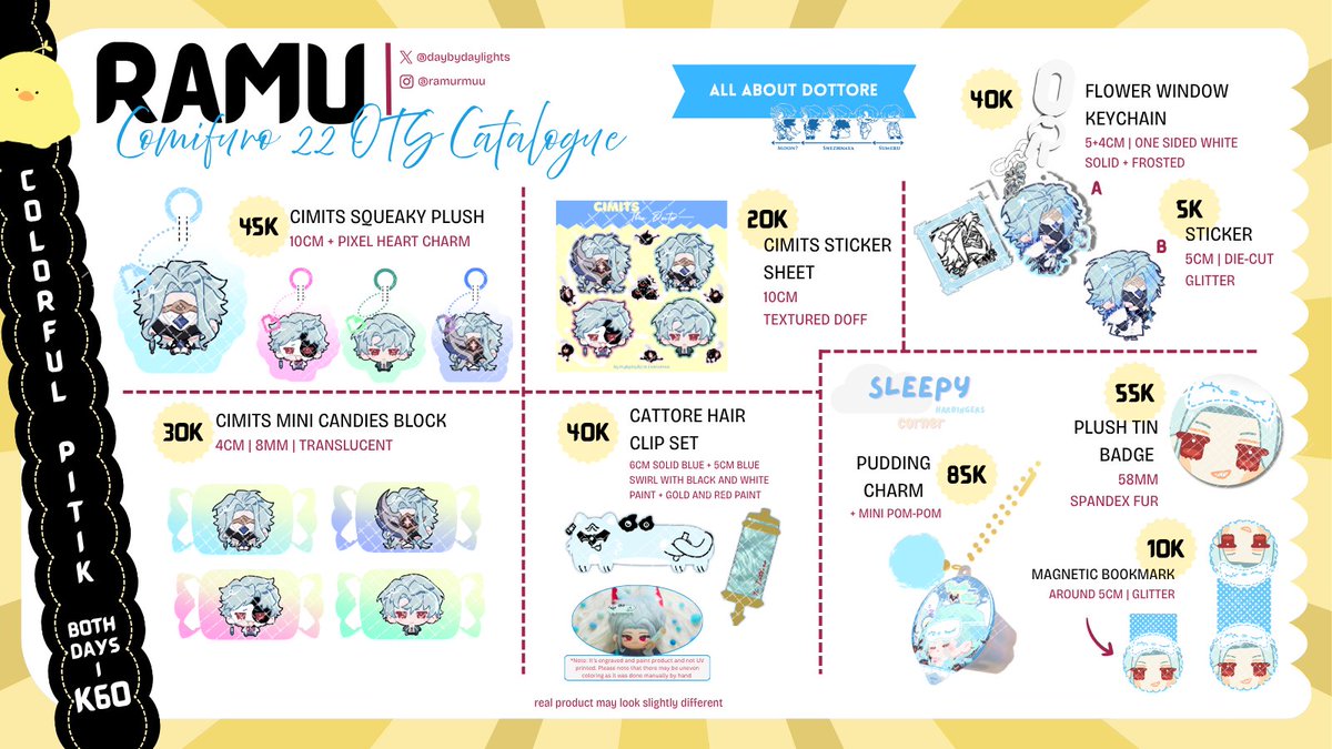 Rramu | 📌CF22 TRADE K-60 tweet media