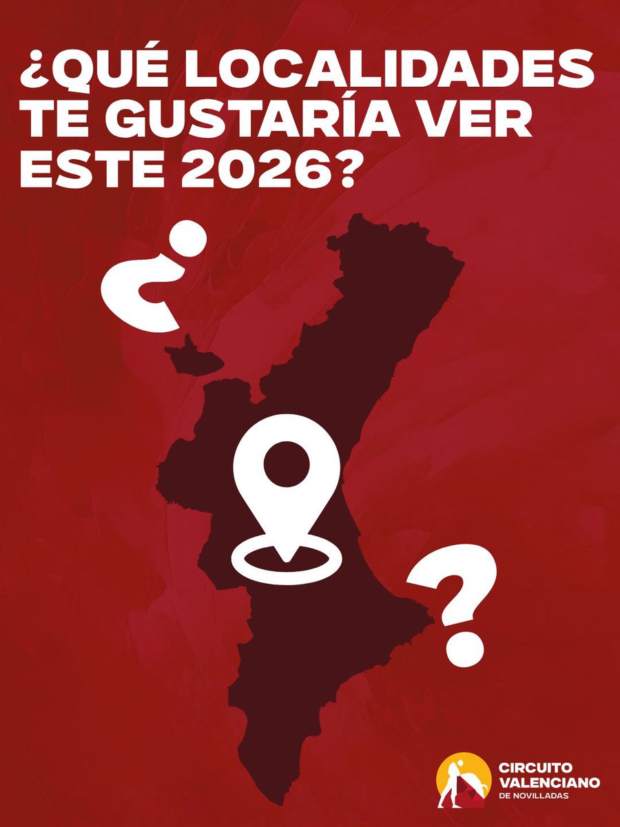 Circuito Valenciano de Novilladas tweet media
