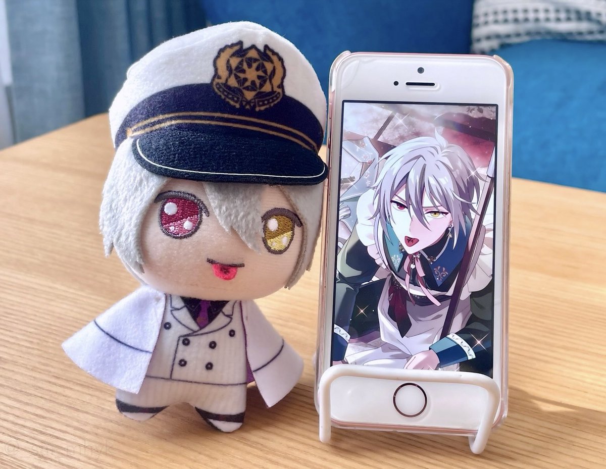 _sai_mhyk's tweet photo. メイドの日？

#まほやく_ぬい https://t.co/6HTMdaBzRI