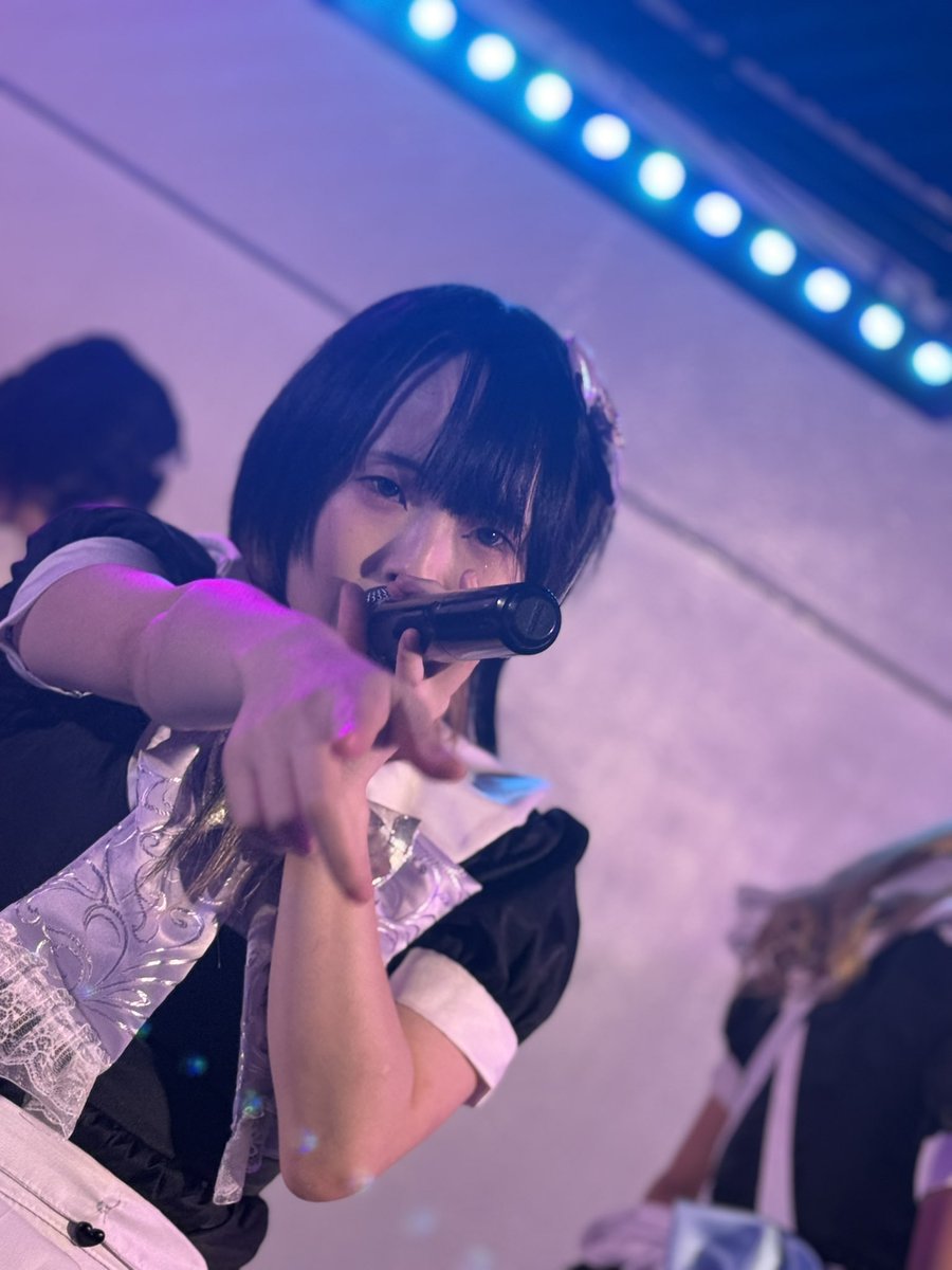 HiFi_no_fun's tweet photo. 2026/04/25🌷💜
　『 ぶるじょん！デビューライブ 』
📍 Livespace池袋Lavis(東京都)

ぶるじょん！
月影あいる（💜）
@tsukikage_airu 
#あいるのベクトルはバグってる

※関係者以外の保存や転載厳禁
保存したい場合はリプやDM等
にてお声がけください https://t.co/kBoaRBlrG2
