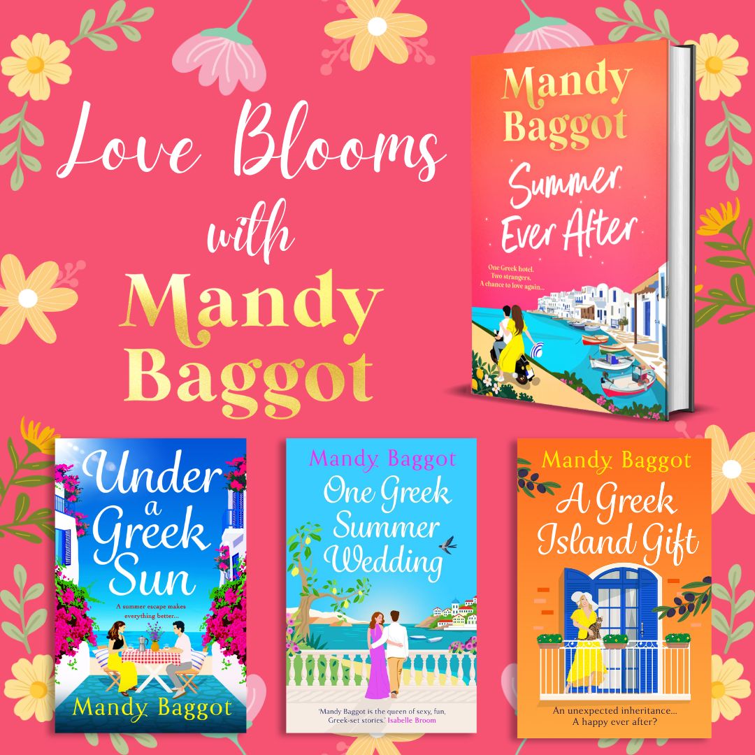 Mandy Baggot 🇬🇷🎄 tweet media