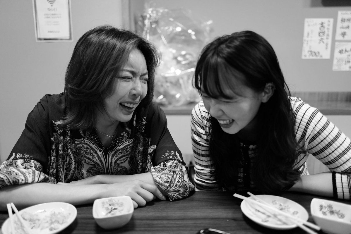 翔田真央 tweet media