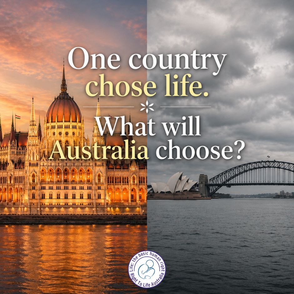 Right to Life Aust. tweet media